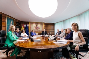 La peculiaridad de la Ley de Amnistia es como el rayo que no cesa de principio a fin