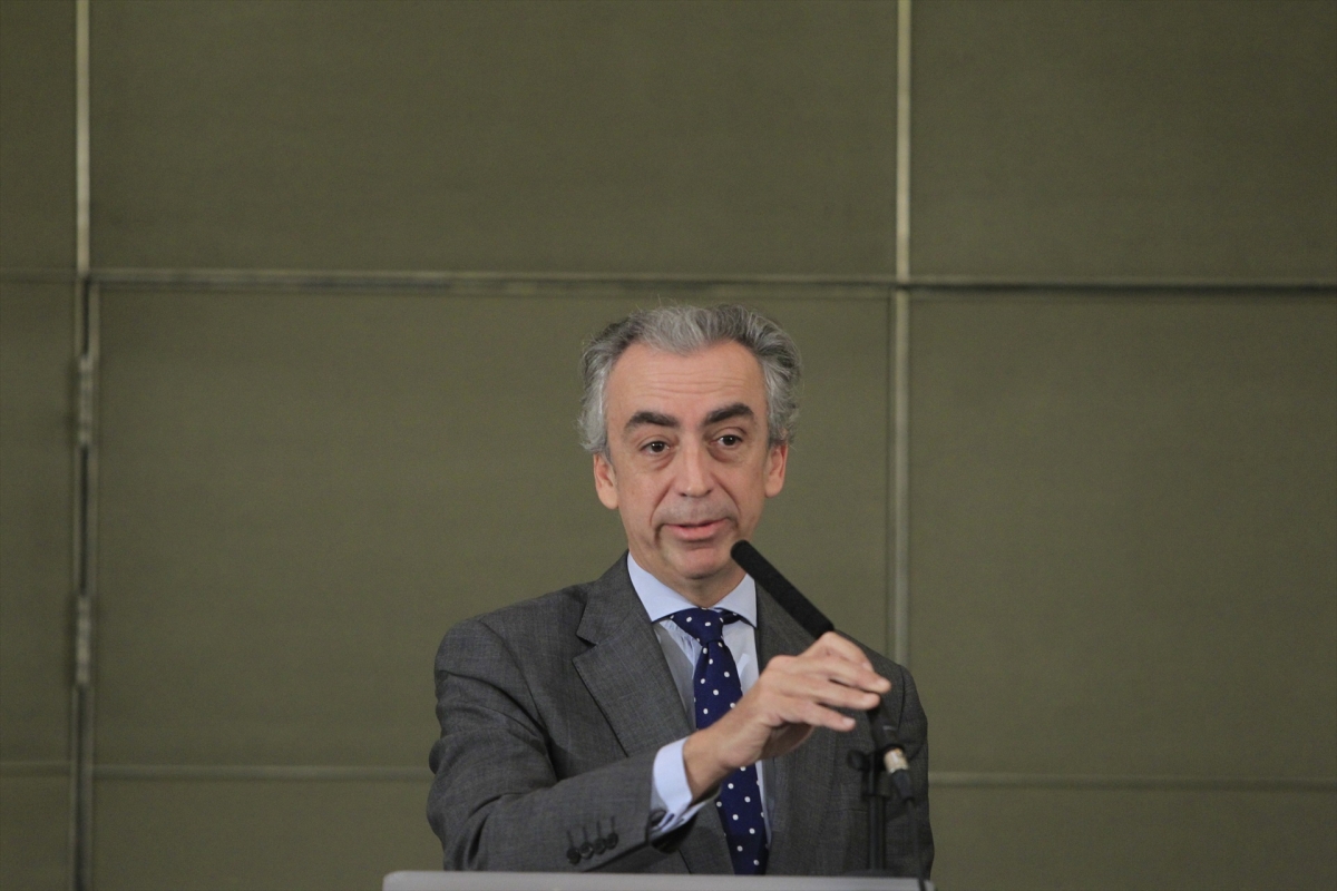 El exsecretario de Estado de Hacienda, Miguel Ferre, deja Kreab tras ser imputado en el 'caso Montoro'
