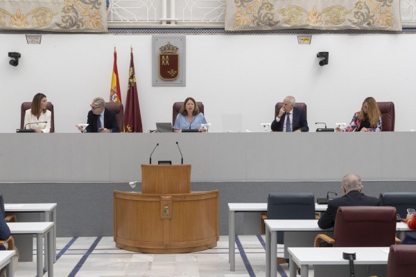 La oposición refuerza el control al Gobierno: los plenos de la Asamblea pasan de 3 a 8 al mes