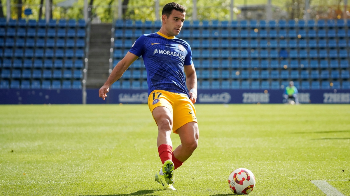 Jesús Clemente regresa al CD Eldense