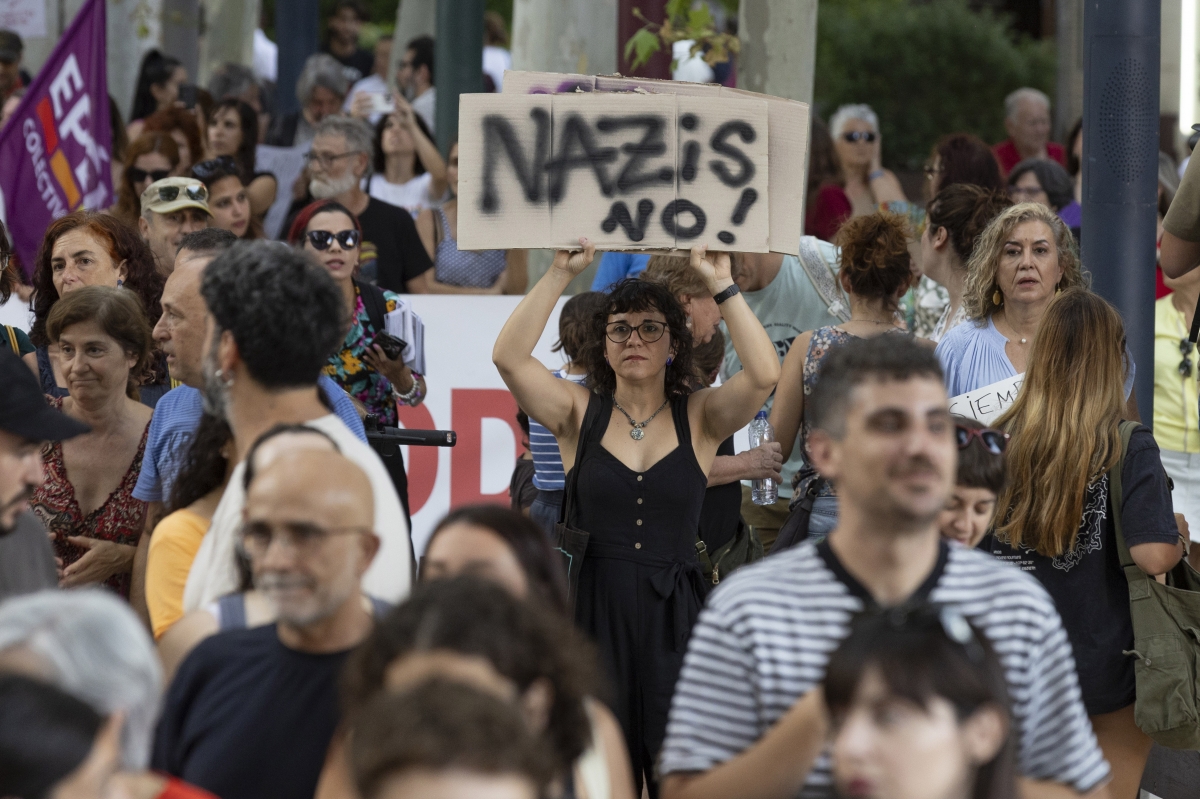  - Foto: EFE / MARCIAL GUILLÉN