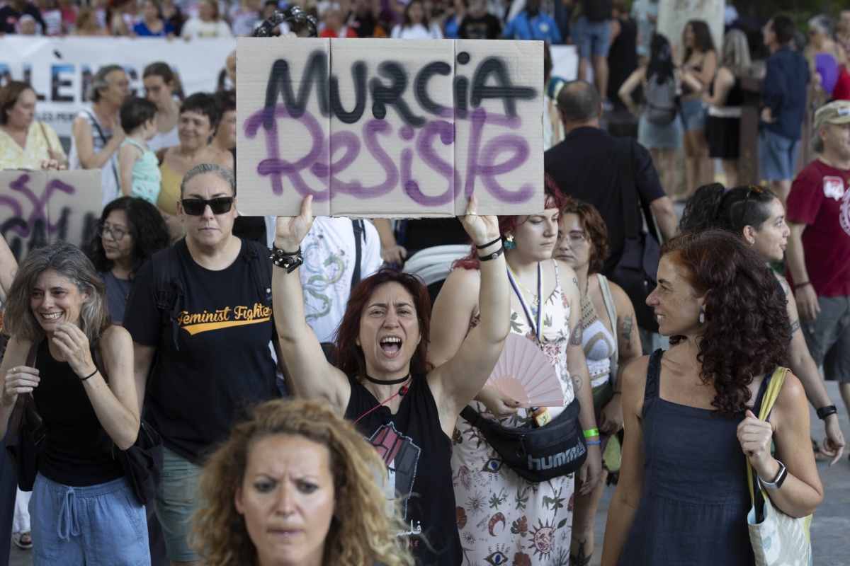  - Foto: EFE / MARCIAL GUILLÉN