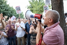 Murcia se echa a la calle contra el racismo: "No sobran inmigrantes, sobran racistas"