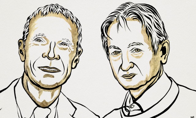 John J. Hopfield y Geoffrey E. Hinton, Premio Nobel de Física 2024
