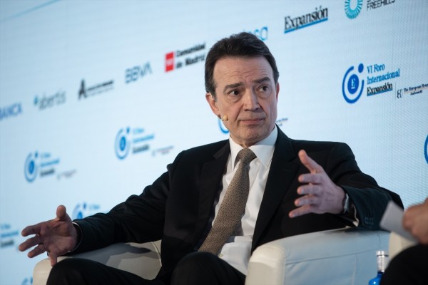 Enagás gana 176 millones en el primer semestre impulsado por plusvalías y enfila objetivos para 2025