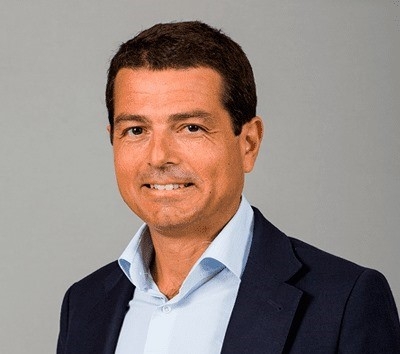 Lorenzo Campos, nuevo CEO de NaviLens. - Foto: SUMA CAPITAL