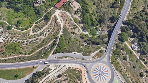 Pavasal encara su tercera adjudicación en Alcoy este verano: mejor oferta para reurbanizar el acceso sur 