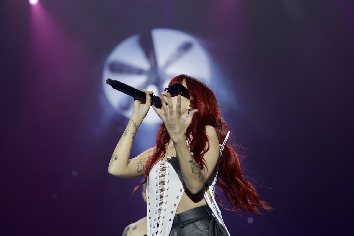 Música y ópera | Vicco, Enol y Naiara actúan en Mislata dentro de 'LOS40 Summer Live 2025'