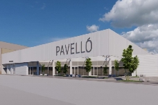 Seis empresas se disputan las obras del nuevo pabellón cubierto de la Vall d'Uixó tras invertir Fovasa un millón en el terreno