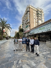 El Gobierno regional concede más de 2,5 millones para rehabilitación energética de los edificios Simago de Murcia