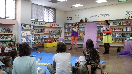 Onda llena el verano de cultura, juegos y diversión para los más pequeños en la Biblioteca Municipal