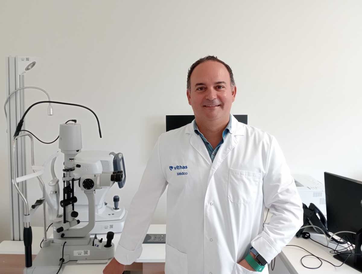 Salud y Vida | Oftalmólogos del Hospital Vithas Valencia Turia alertan sobre falsas miopías en jóvenes por trastornos de acomodación