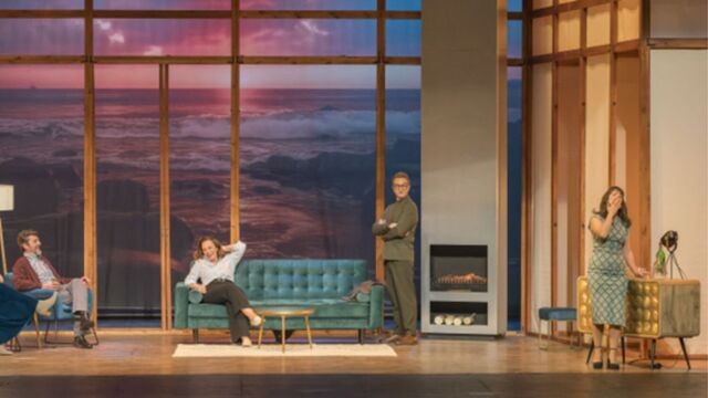 El espectáculo teatral 'Maror' llenará de intriga y comedia
el Auditorio de Vila-real 