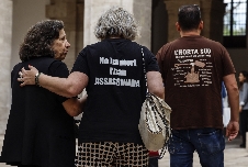 Las víctimas de la Dana reclaman en la Diputación de Valencia una reconstrucción emocional: "No todo se arregla con ladrillos"