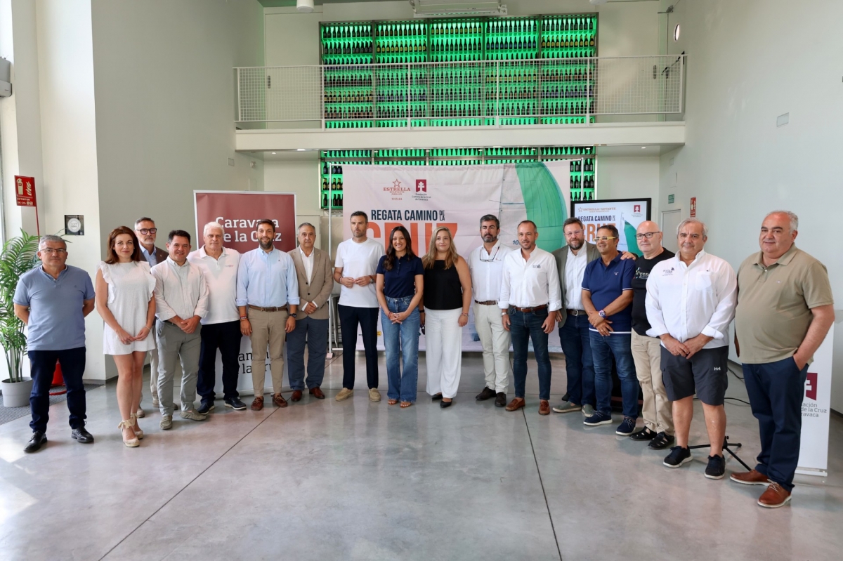  La regata Camino de la Cruz reunirá a 60 cruceros en su novena edición