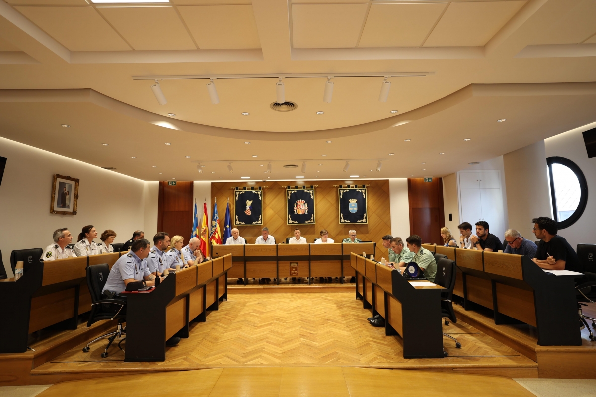 Burriana se prepara para el Arenal Sound: unos 2.500 efectivos garantizarán la seguridad del evento