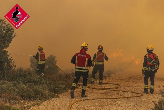 Emergencias recibirá datos en tiempo real de Avamet para modelos predictivos sobre fenómenos adversos e incendios
