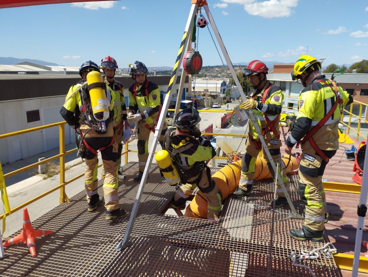 Publican la lista de admitidos: hasta 442 aspirantes en las oposiciones para 30 plazas de bombero en la Región de Murcia 