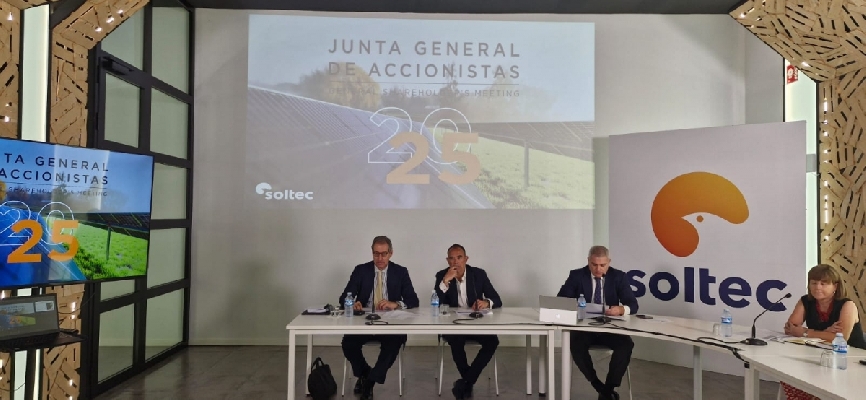 La molinense Soltec busca el camino hacia la viabilidad: quita del 50% de la deuda y venta a DVC por 30 millones