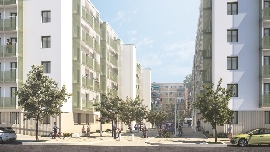 Alicante licita las obras de reurbanización en Virgen del Remedio por 4,5 millones con criticas del PSOE por el retraso