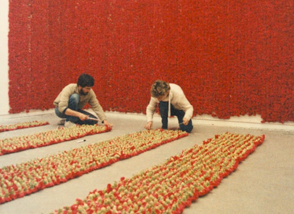 Arte y fotografía | De Soledad Sevilla a Gema Polanco: las mujeres artistas engrosan la colección del IVAM