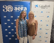 CaixaBank renueva su apoyo a los Premios Aefa en el año del 30 aniversario