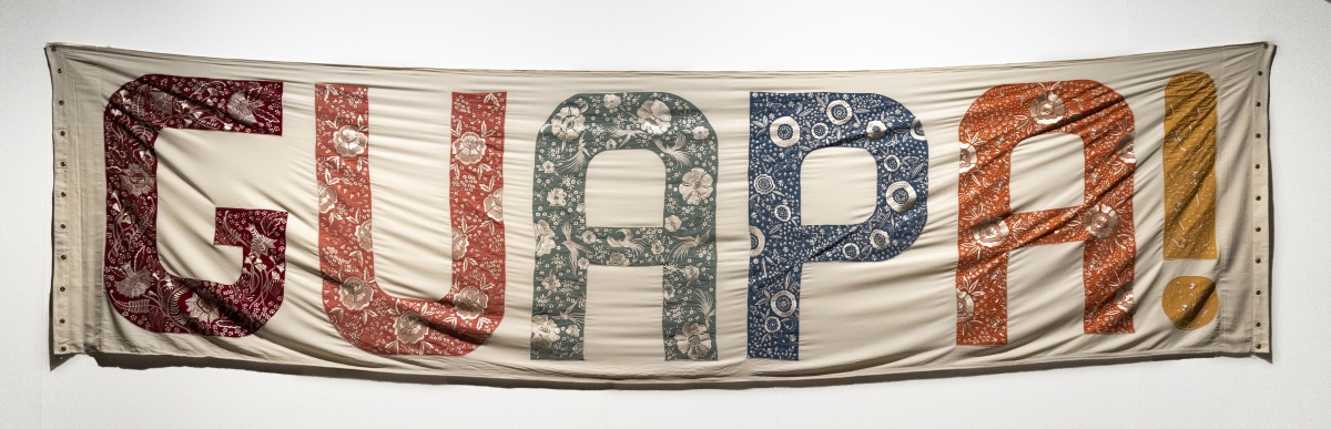 Pilar Albarracín. Guapa!, 2015 - Pilar Albarracín. Guapa!, 2015