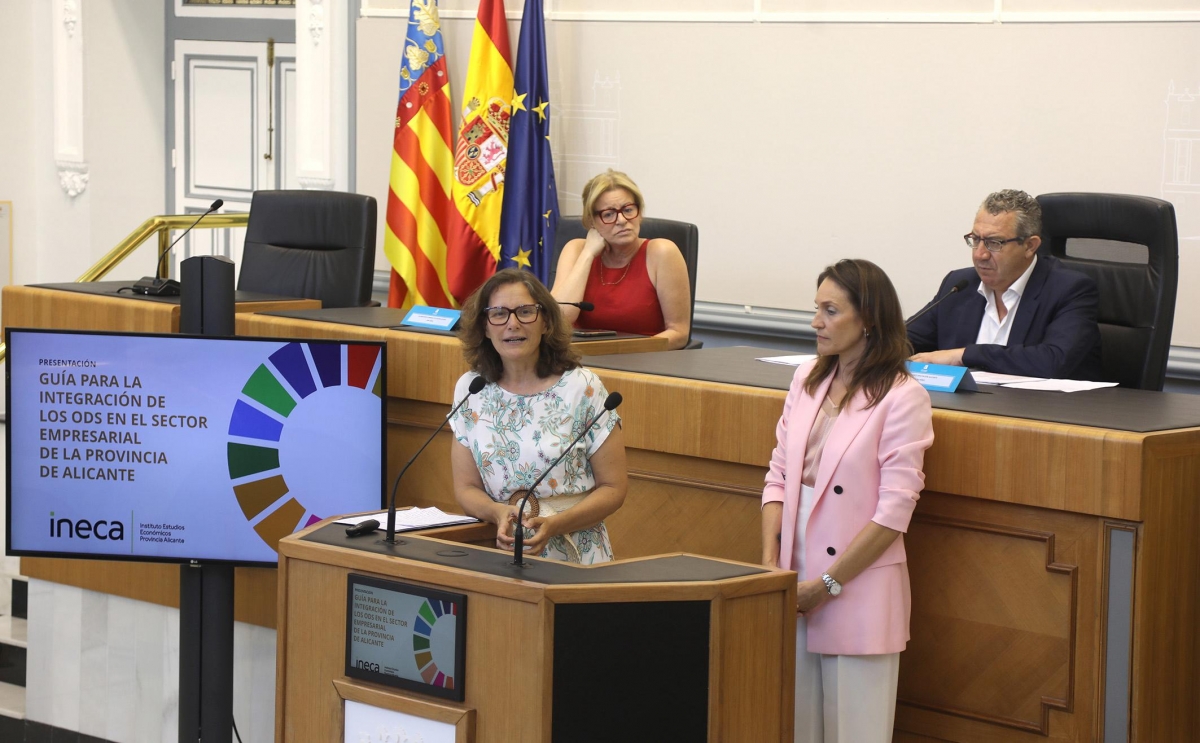 Ineca presenta una guía que ayuda a las empresas a adaptarse a los desafíos de la Agenda 2030 