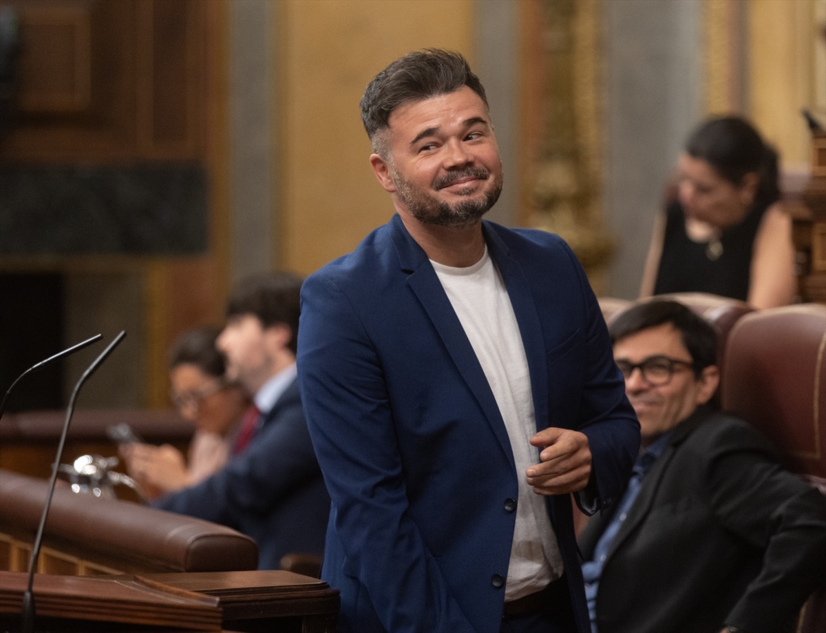 Opinión | L’última bala de l’esquerra