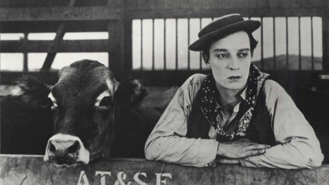 Buster Keaton 'iluminará' las noches de Murcia con 'El maquinista general' en una nueva edición de 'Cine bajo las estrellas'