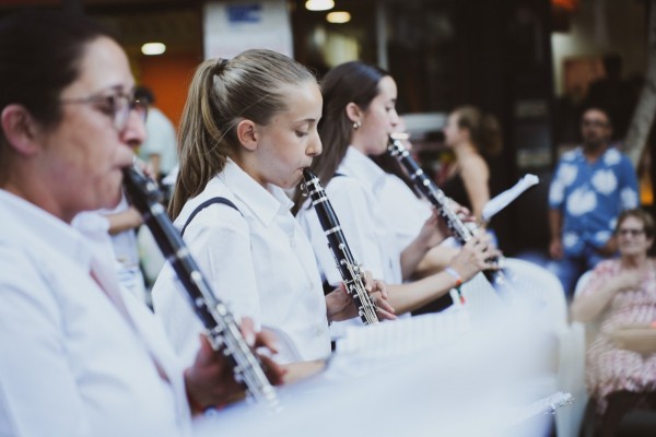El ciclo de conciertos ‘La música que nos une’ comienza en Catarroja