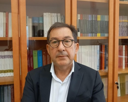 Miquel Nadal, nuevo director de la Institució Alfons el Magnànim