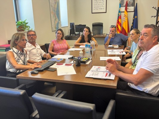 El sistema Nefis permite al Consell ahorrar el equivalente a 7.600 jornadas de trabajo