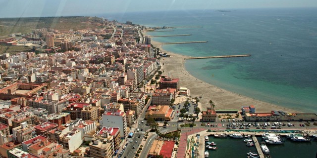Santa Pola sube el IBI: el tipo impositivo pasa del 0,663% al 0,80%