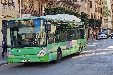 Castelló refuerza el transporte público al Grau para garantizar los desplazamientos a los eventos multitudinarios