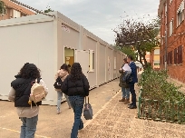 El CEIP Orba de Alfafar, afectado por la Dana, será derribado en agosto y las obras se adjudicarán a principios de 2026