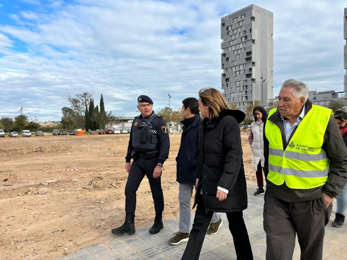València | València comprará 134 viviendas en Sociópolis para destinarlas a alquiler asequible