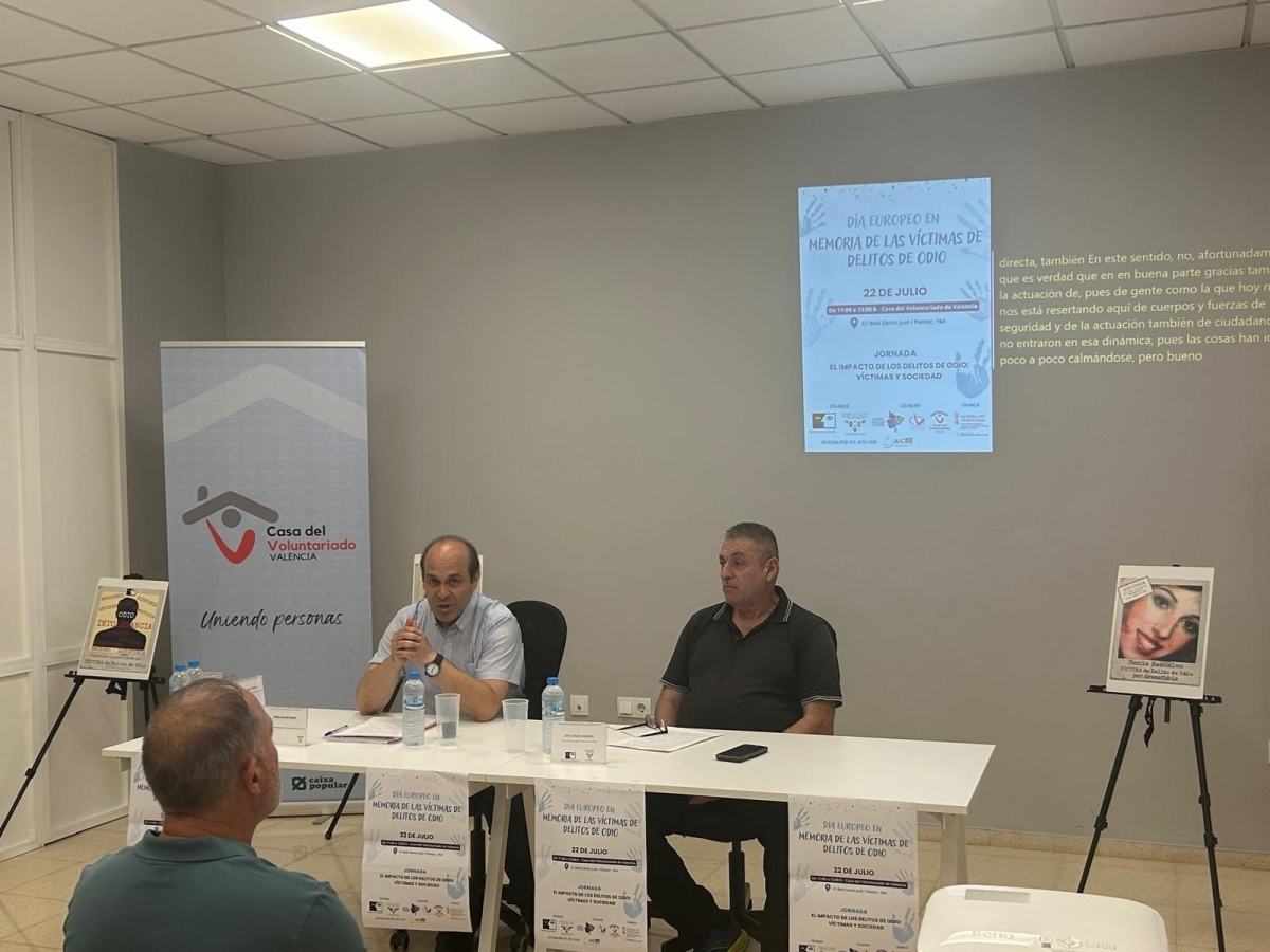 Comunitat Valenciana | Reclaman la aprobación de la Ley Integral Contra Delitos de Odio, en espera hace 9 años