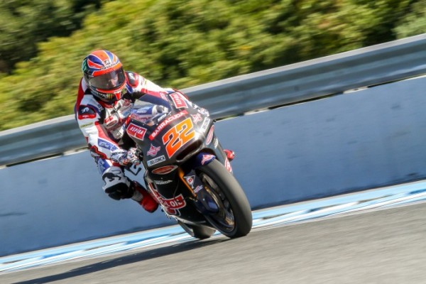 Lowes gana con autoridad en Jerez