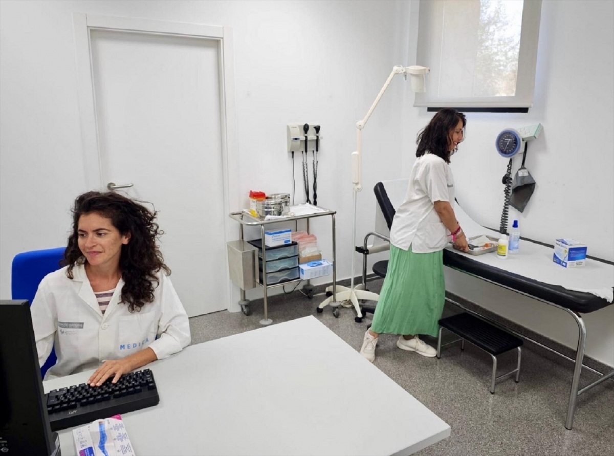 Comunitat Valenciana | Sanidad pondrá en marcha en septiembre un modelo de productividad para personal sanitario