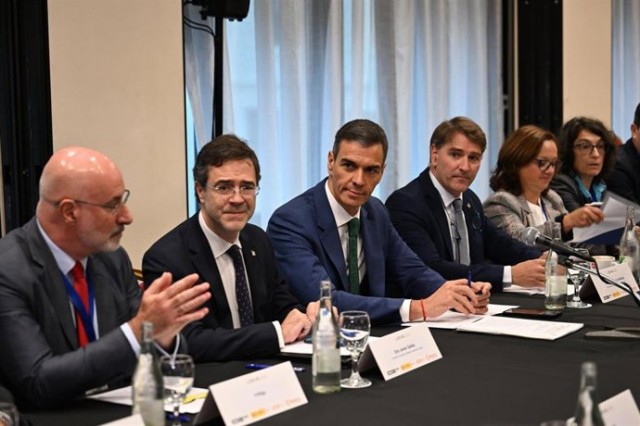 Empresas españolas y uruguayas abogan por avanzar en la entrada en vigor del acuerdo de Mercosur