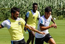 El Castellón quiere seguir avanzando con paso firme en su tercer amistoso de pretemporada