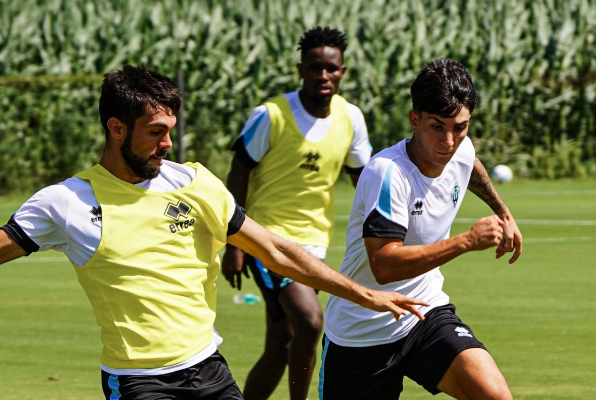 El Castellón quiere seguir avanzando con paso firme en su tercer amistoso de pretemporada