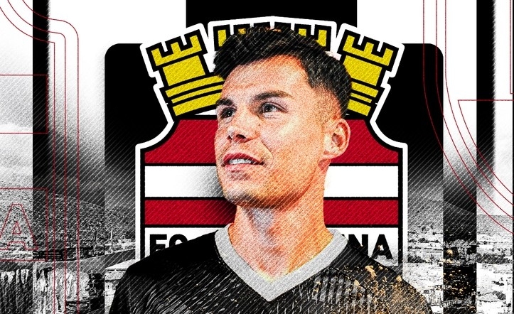 Luismi Redondo se une al Efesé cedido desde Andorra para competir en Primera RFEF