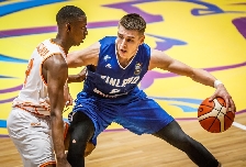 El base finlandés Teemu Suokas, primer jugador que ficha el Caesa Cartagena 