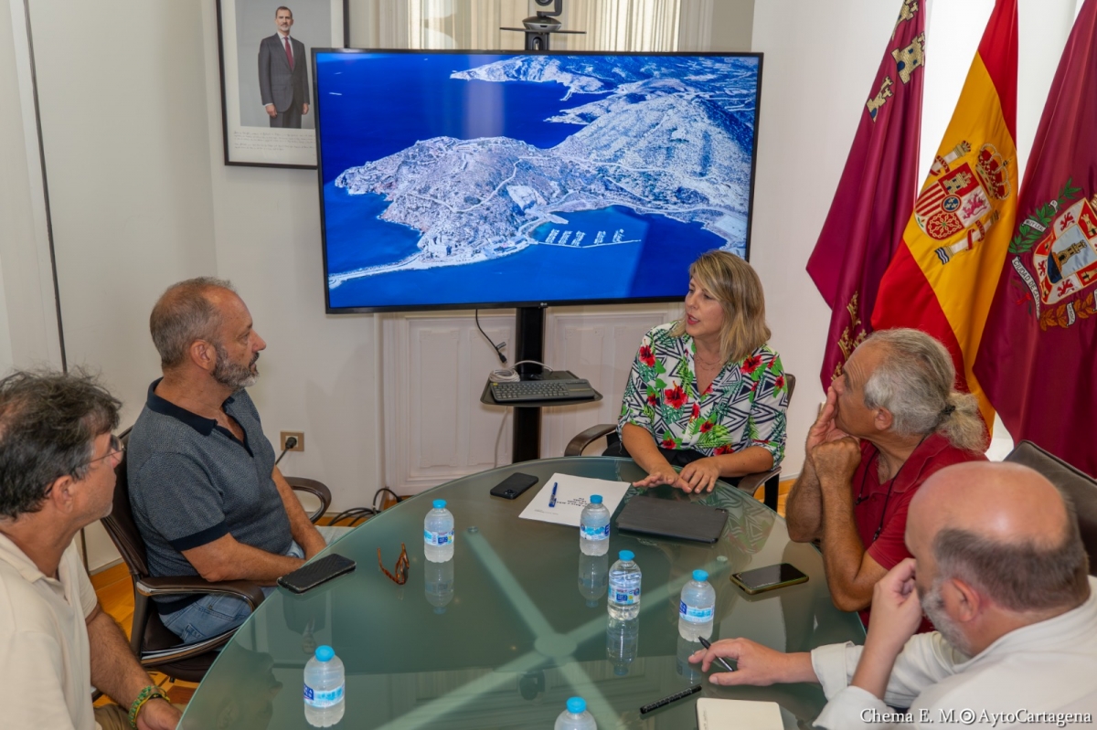 El Ayuntamiento quiere renaturalizar Galeras de la mano de ARBA y ANSE