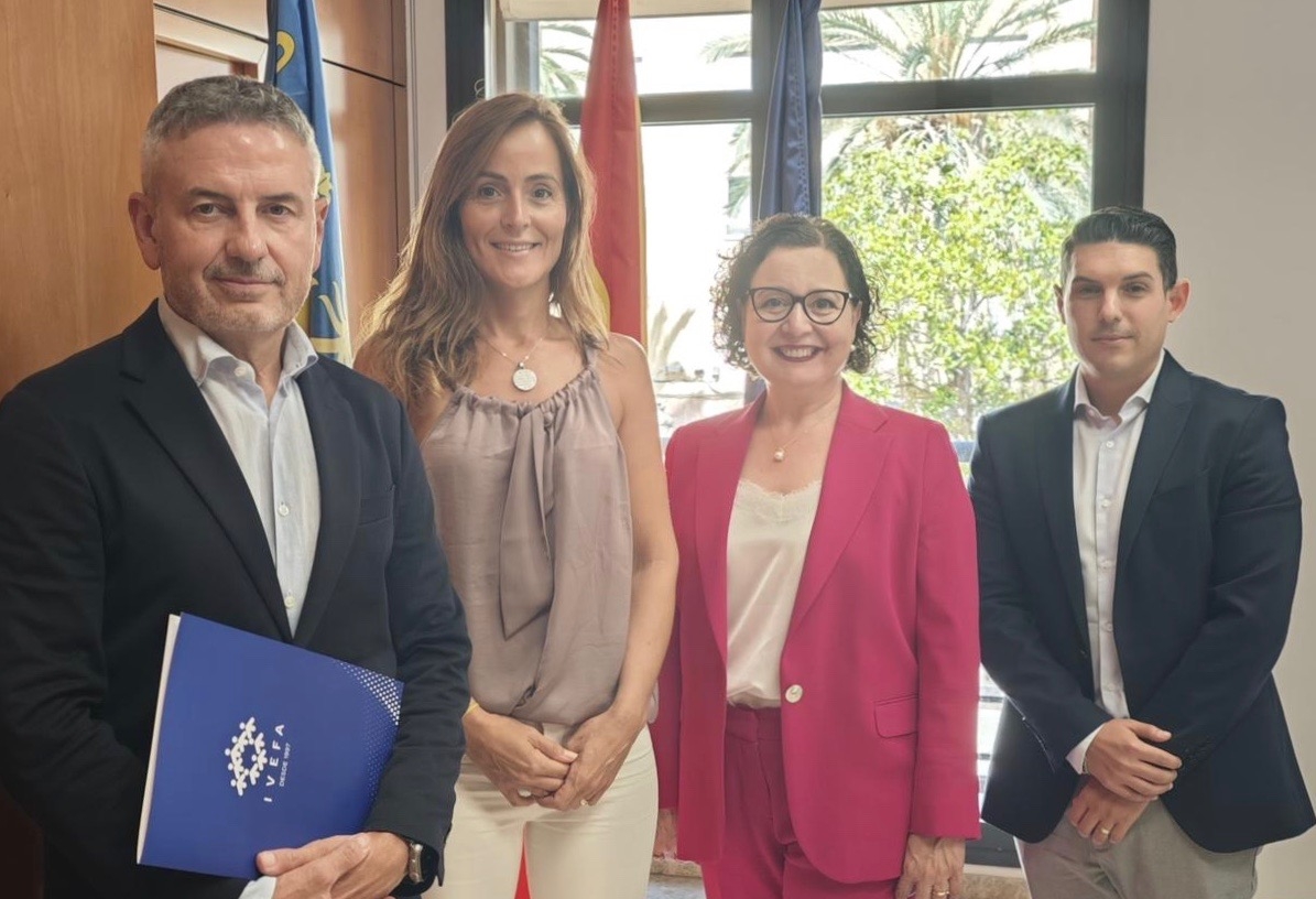 Tierra de empresas | Ivefa realiza una propuesta para corregir desventajas con otras CCAA en el impuesto de sucesión