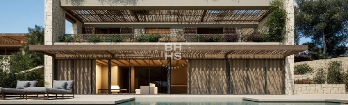 Patmore comercializa las villas de lujo de Benissa por más de 5 millones pese a no tener licencia todavía