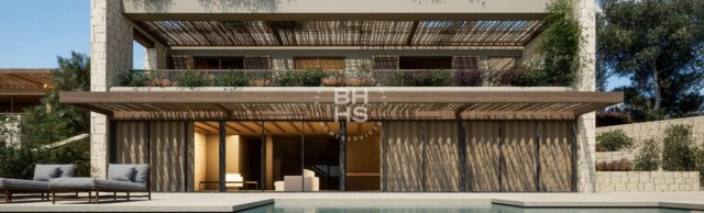 Patmore comercializa las villas de lujo de Benissa por más de 5 millones pese a no tener licencia todavía