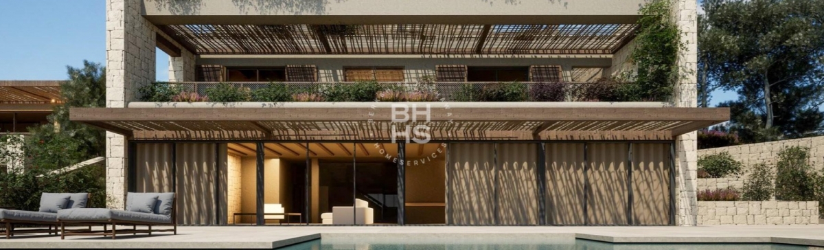 Patmore comercializa las villas de lujo de Benissa por más de 5 millones pese a no tener licencia